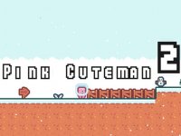 Pink Cuteman 2 Online Adventure Game