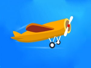 Crash Landing 3D Flight Simulation Game