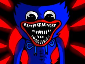 Huggy Wuggy Adventure Game