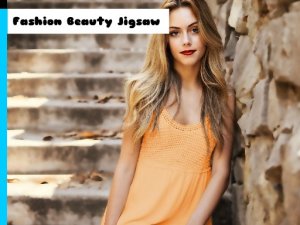 Fashion Jigsaw Puzzle