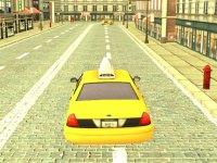 City Taxi Driving Simulator