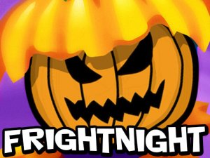 Pumpkin Fright Night Puzzle Game
