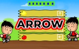 Arrow: Fruit Click Challenge Online Game