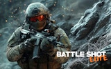 Battle Shot Elite: Competitive Precision Strategy Online Game