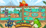 CatnRobot Idle TD Battle Cat - Magical Tower Defense Online Game
