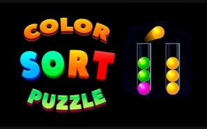 Color Sort Puzzle: Water Sorting Game Online