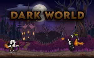 Dark World Platformer Adventure