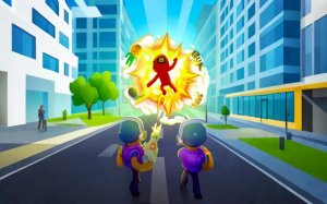 Fierce Battle Breakout - Survival Arena