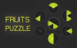 Fruits Puzzle Game Online