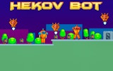 Hekov Bot: Sci-Fi Platformer Adventure Online Game