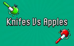 Knives Vs Apples: Color Match Slicer