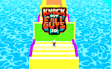 Knock Out Fall Guys 3D Online Game