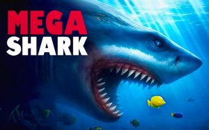Mega Shark: Ocean Hunter