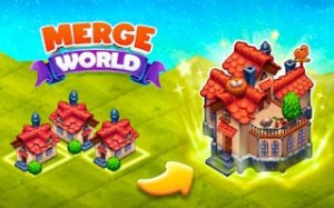Enchanted Merge Craft World
