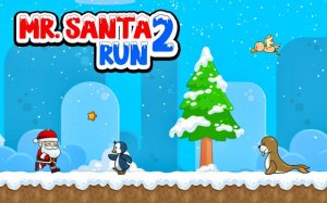 Mr Santa Run 2 Online Game