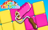 Paint Tiles Puzzle: Color Match & Design Online Game