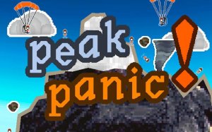 Peak Panic: Mountain Defense Strategy Game
