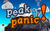 Peak Panic: Mountain Defense Strategy Game