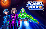 Planet War: Space Strategy Battle Online Game