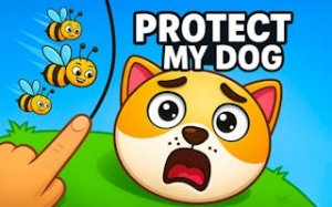 Canine Barrier Logic Puzzles