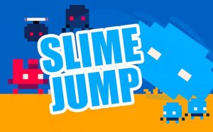 Slime Jump - Bounce and Stick Platformer