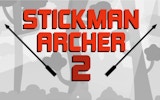 Stickman Archer 2: Epic Bow Target Challenge Online Game