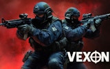 Vexon Online Multiplayer Precision Fighter Game