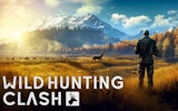 Wild Hunting Clash: Animal Hunter Adventure Online Game