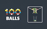 100 Balls - Reflex Ability Online Game