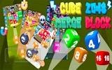 2048 Cube Merge Block Puzzle Online Game