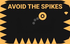 Avoid the Spikes: Jump & Fly Arcade Game Online