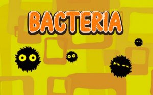 Bacteria Puzzle Game