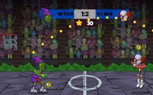 Fabled Court Clash