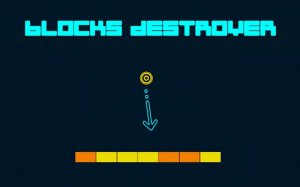 Blocks Destroyer - Color Match Game