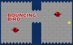 Bouncing Bird - Flappy Adventure Online Game