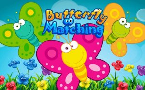 Butterfly Matching Puzzle Game