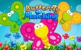 Butterfly Matching Puzzle Game Online