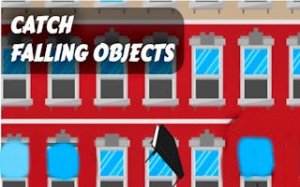 Quick Catch Drop Game