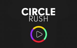 Circle Rush: Color Match Challenge Online Arcade Game