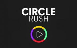 Circle Color Match Challenge