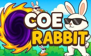 Teleporting Rabbit Puzzle Adventure