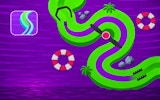 Color Path Line 3D: Draw and Roll Puzzle Runner Game
