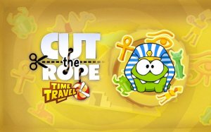 Cut The Rope: Time Travel - Physics Puzzle Game