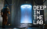 Deep in the Lab - Chapter 1: Retro Lab Escape Adventure Online Game