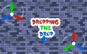 Dropping the Drop - Falling Drop Game