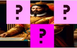 Shah Jahan Sliding Puzzle