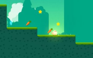 Greedy Rabbit - Veggie Quest Online Game