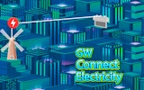 GW Connect Electricity: Wire Puzzle Game