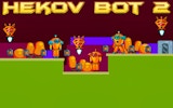 Hekov Bot 2: Sci-fi Platformer Online Game