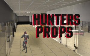 Hunters and Props: Online Multiplayer FPS Game